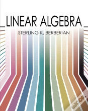 Capa do artigo Linear Algebra