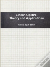 Linear Algebra Theory And Applications
