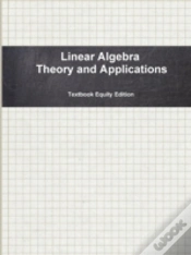 Capa do artigo Linear Algebra Theory And Applications