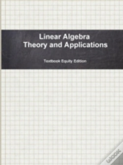 Capa do artigo Linear Algebra Theory And Applications