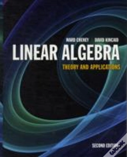 Capa do artigo Linear Algebra: Theory And Applications