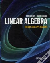 Capa do artigo Linear Algebra: Theory And Applications