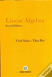 Capa do artigo Linear Algebra