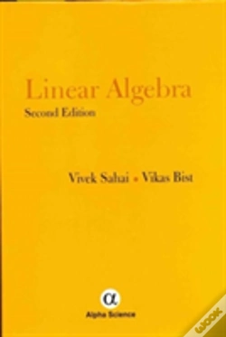 Capa do artigo Linear Algebra