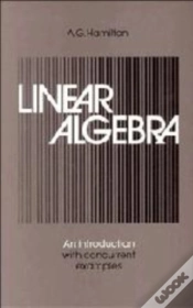 Capa do artigo Linear Algebra: Volume 2