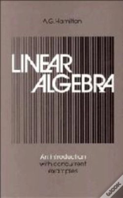 Capa do artigo Linear Algebra: Volume 2