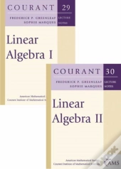 Linear Algebra (Volumes I And Ii)