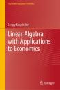 Linear Algebra With Applications To Economics - Preview