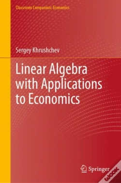 Capa do artigo Linear Algebra With Applications To Economics