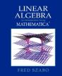 Linear Algebra With Mathematica: An Intr - Preview