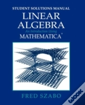 Capa do artigo Linear Algebra With Mathematica, Student Solutions Manual