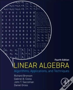 Capa do artigo Linear Algebra