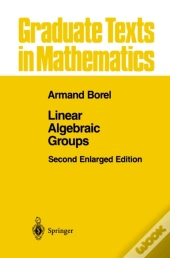 Linear Algebraic Groups