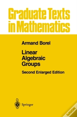 Capa do artigo Linear Algebraic Groups