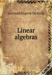Capa do artigo Linear Algebras