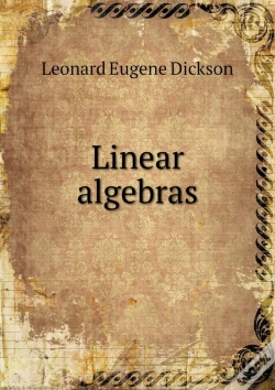 Capa do artigo Linear Algebras