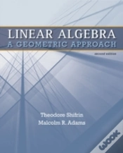 Capa do artigo Linear Algrebra