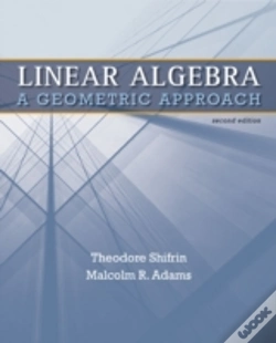 Capa do artigo Linear Algrebra