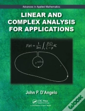 Capa do artigo Linear And Complex Analysis For Applications
