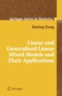 Linear And Generalized Linear Mixed Models And Their Applications - Preview