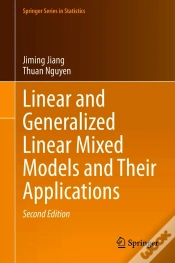 Capa do artigo Linear And Generalized Linear Mixed Models And Their Applications