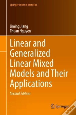 Capa do artigo Linear And Generalized Linear Mixed Models And Their Applications