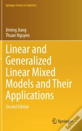 Linear And Generalized Linear Mixed Models And Their Applications