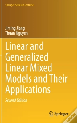 Capa do artigo Linear And Generalized Linear Mixed Models And Their Applications