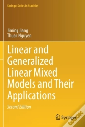 Capa do artigo Linear And Generalized Linear Mixed Models And Their Applications