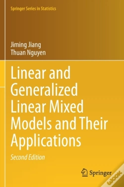 Capa do artigo Linear And Generalized Linear Mixed Models And Their Applications