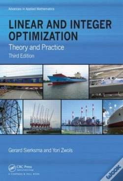 Capa do artigo Linear And Integer Optimization