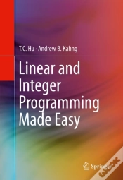 Capa do artigo Linear And Integer Programming Made Easy