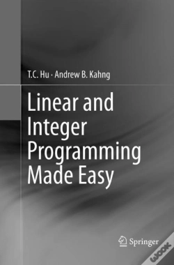 Capa do artigo Linear And Integer Programming Made Easy