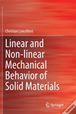 Capa do artigo Linear And Non-Linear Mechanical Behavior Of Solid Materials