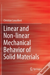 Capa do artigo Linear And Non-Linear Mechanical Behavior Of Solid Materials