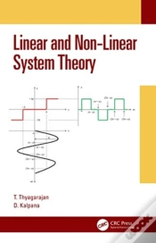 Capa do artigo Linear And Non-Linear System Theory
