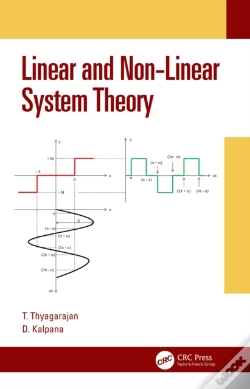 Capa do artigo Linear And Non-Linear System Theory