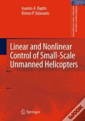 Capa do artigo Linear And Nonlinear Control Of Small-Scale Unmanned Helicopters