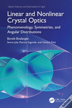 Capa do artigo Linear And Nonlinear Crystal Optics