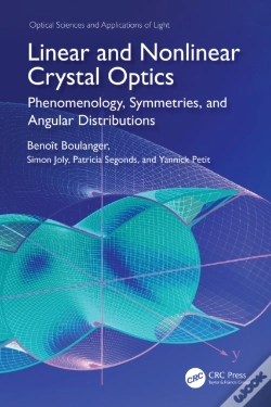 Capa do artigo Linear And Nonlinear Crystal Optics