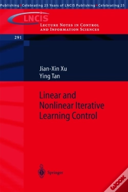 Capa do artigo Linear And Nonlinear Iterative Learning Control