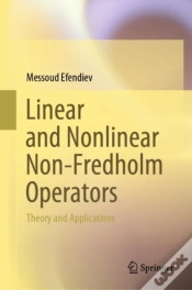 Capa do artigo Linear And Nonlinear Non-Fredholm Operators