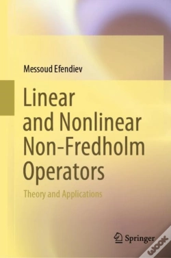Capa do artigo Linear And Nonlinear Non-Fredholm Operators