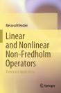 Linear And Nonlinear Non-Fredholm Operators - Preview