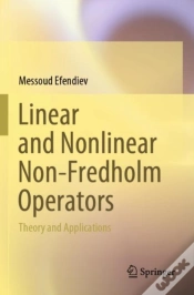 Capa do artigo Linear And Nonlinear Non-Fredholm Operators