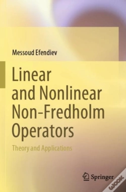 Capa do artigo Linear And Nonlinear Non-Fredholm Operators