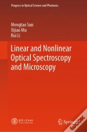 Capa do artigo Linear And Nonlinear Optical Spectroscopy And Microscopy