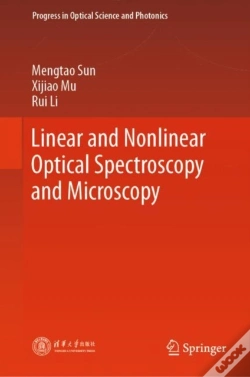 Capa do artigo Linear And Nonlinear Optical Spectroscopy And Microscopy