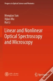 Capa do artigo Linear And Nonlinear Optical Spectroscopy And Microscopy