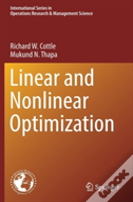 Linear And Nonlinear Optimization